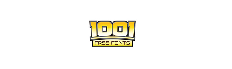 1001-free-fonte-gratis