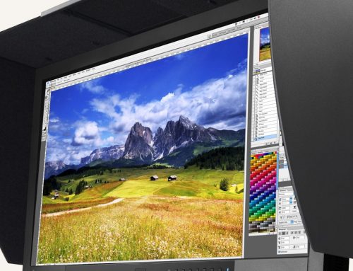 Qual o melhor monitor para tratamento de imagem?