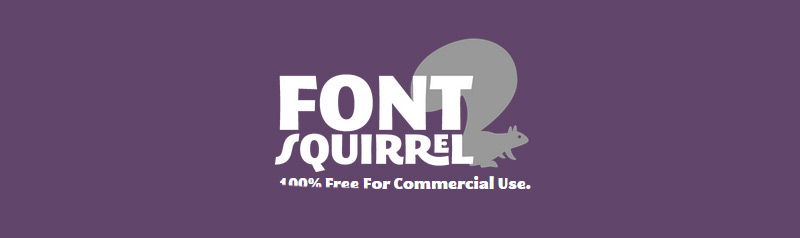 font-squirell